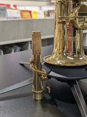 Yanagisawa SWO10 Soprano Sax 2